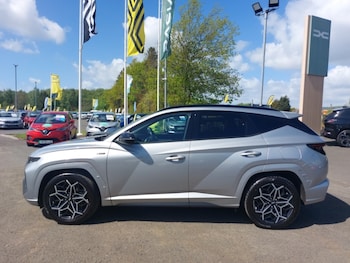 Used Hyundai TUCSON 2021 for sale - 79298766: Photo