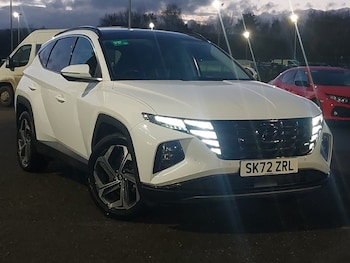 Used Hyundai TUCSON 2022 for sale - 76785686: Photo