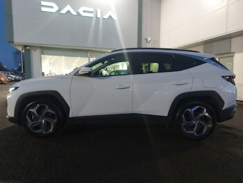 Used Hyundai TUCSON 2022 for sale - 76785686: Photo