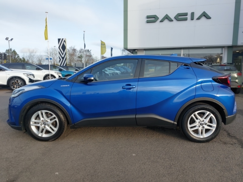 Used Toyota C-HR 2020 for sale - 77644179: Photo 4