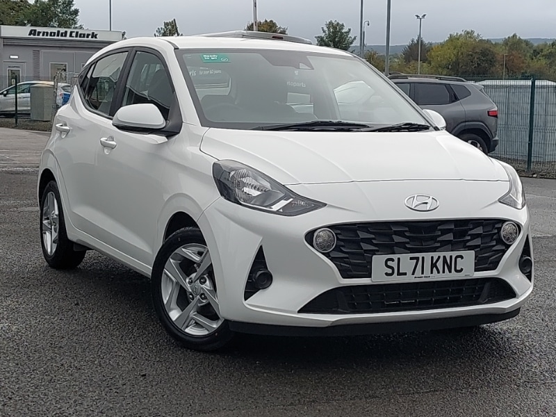 Used Hyundai i10 2021 for sale - 76135279: Photo 1