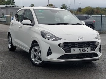 Used Hyundai i10 2021 for sale - 76135279: Photo