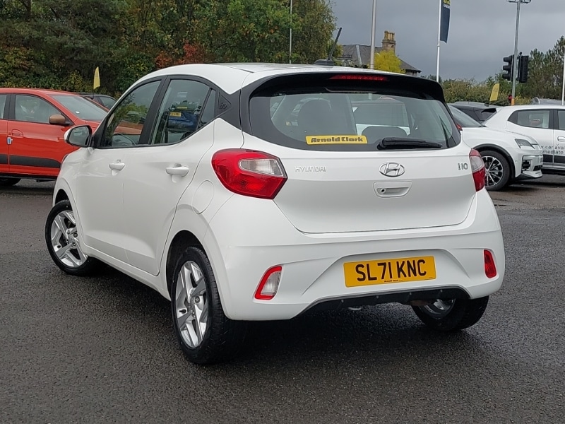 Used Hyundai i10 2021 for sale - 76135279: Photo 3