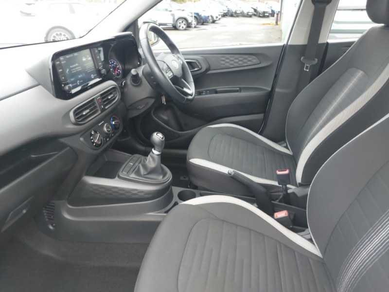Used Hyundai i10 2021 for sale - 76135279: Photo 5