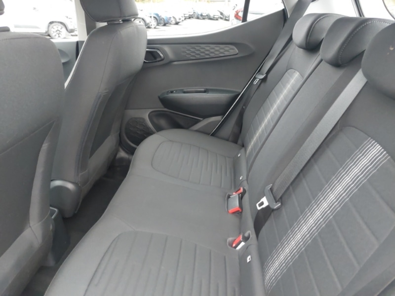 Used Hyundai i10 2021 for sale - 76135279: Photo 6