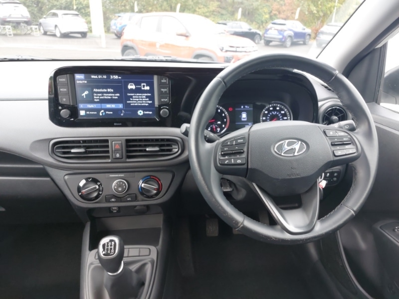 Used Hyundai i10 2021 for sale - 76135279: Photo 7
