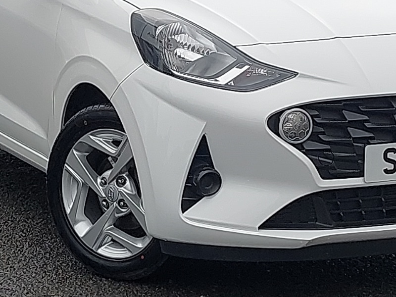 Used Hyundai i10 2021 for sale - 76135279: Photo 9