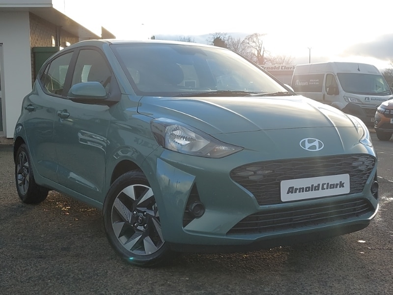 Used Hyundai i10 2025 for sale - 77123205: Photo 1