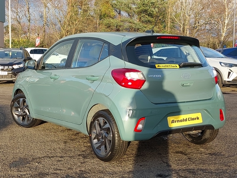 Used Hyundai i10 2025 for sale - 77123205: Photo 3