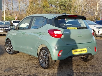 Used Hyundai i10 2025 for sale - 77123205: Photo