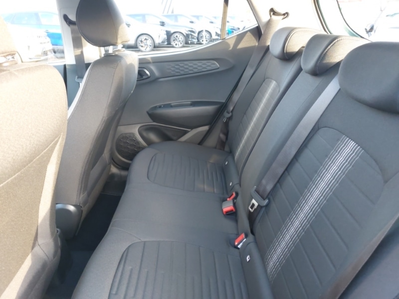 Used Hyundai i10 2025 for sale - 77123205: Photo 6