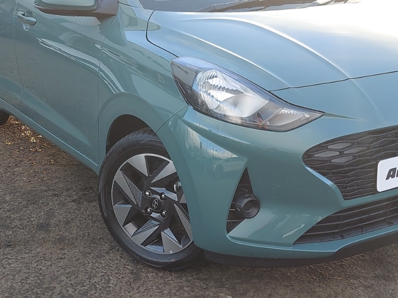 Used Hyundai i10 2025 for sale - 77123205: Photo 9