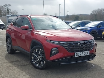 Hyundai TUCSON feature image