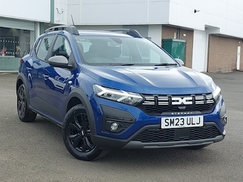 Used Dacia Sandero Stepway 2023 for sale - 78527219: Photo