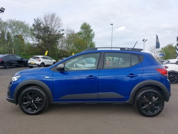 Used Dacia Sandero Stepway 2023 for sale - 78527219: Photo