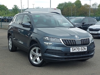 Used Skoda Karoq 2021 for sale - 78580502: Photo