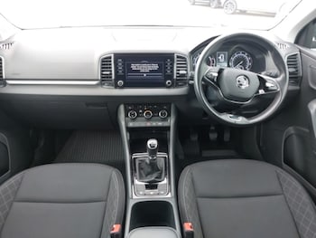 Used Skoda Karoq 2021 for sale - 78580502: Photo