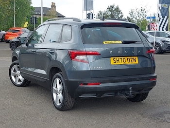 Used Skoda Karoq 2021 for sale - 78580502: Photo