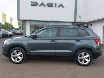 Used Skoda Karoq 2021 for sale - 78580502: Photo