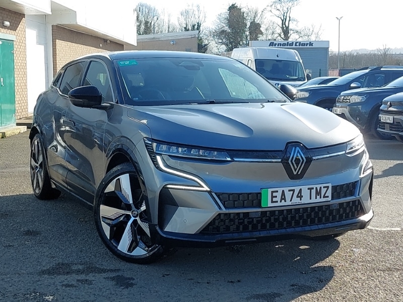 Used Renault Megane E Tech 2024 for sale - 78057369: Photo 1