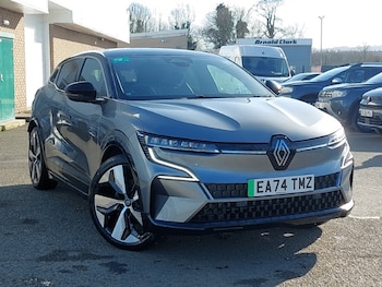 Used Renault Megane E Tech 2024 for sale - 78057369: Photo