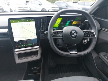 Used Renault Megane E Tech 2024 for sale - 78057369: Photo