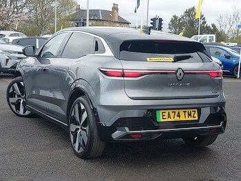 Used Renault Megane E Tech 2024 for sale - 78057369: Photo