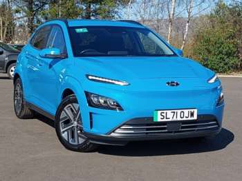 2021 - 150kW Premium 64kWh 5dr Auto