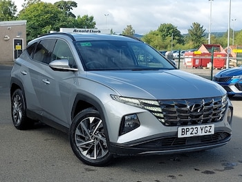 Used Hyundai TUCSON 2023 for sale - 79546306: Photo