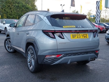 Used Hyundai TUCSON 2023 for sale - 79546306: Photo