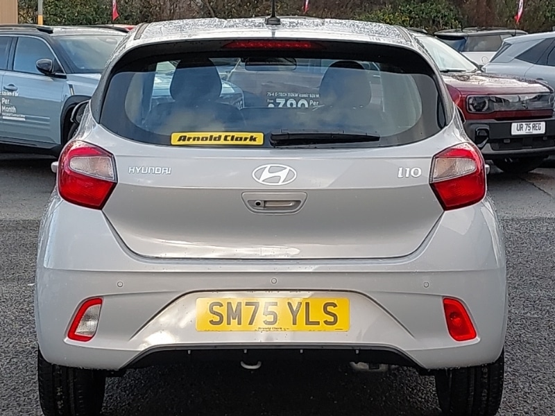 Used Hyundai i10 2025 for sale - 77169071: Photo 18