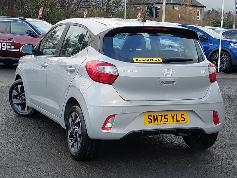 Used Hyundai i10 2025 for sale - 77169071: Photo 3