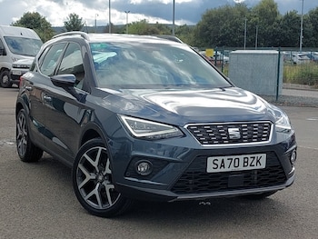 Used SEAT Arona 2020 for sale - 75808023: Photo