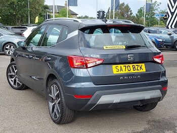 Used SEAT Arona 2020 for sale - 75808023: Photo
