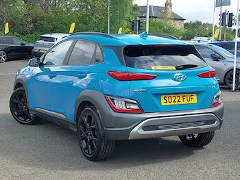 Used Hyundai KONA 2022 for sale - 78580496: Photo