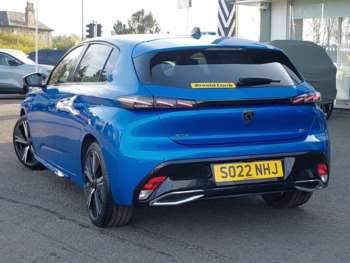 Used Peugeot 308 2022 for sale - 74342091: Photo