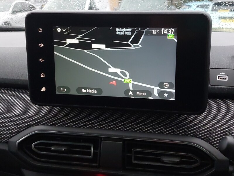 Used Dacia Sandero 2022 for sale - 76970265: Photo 14