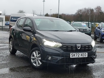 Dacia Sandero feature image