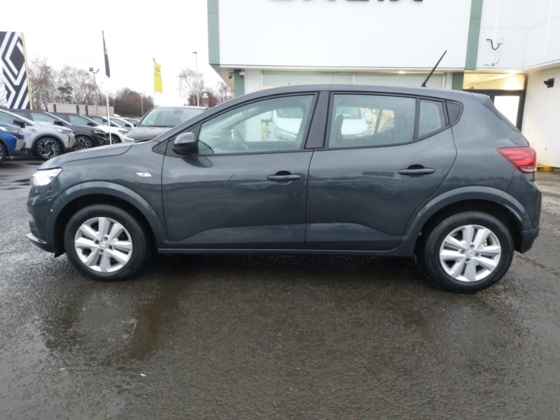 Used Dacia Sandero 2022 for sale - 76970265: Photo 4