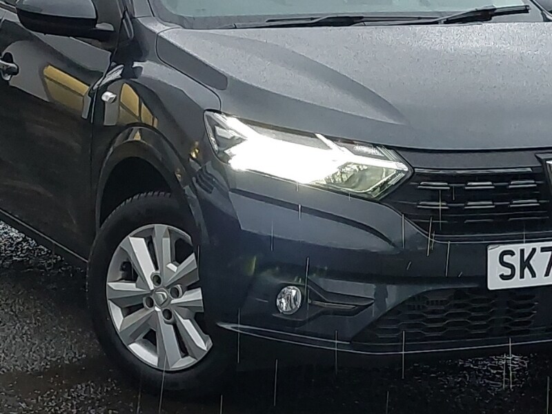 Used Dacia Sandero 2022 for sale - 76970265: Photo 9