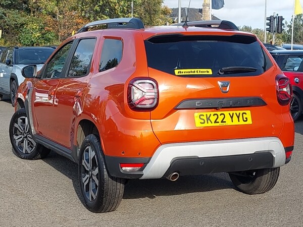 Used Dacia Duster 2022 for sale - 76225817: Photo 3