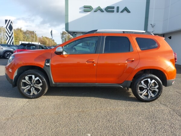 Used Dacia Duster 2022 for sale - 76225817: Photo 4