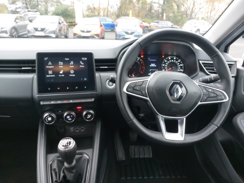 Used Renault Clio 2022 for sale - 76511458: Photo 7