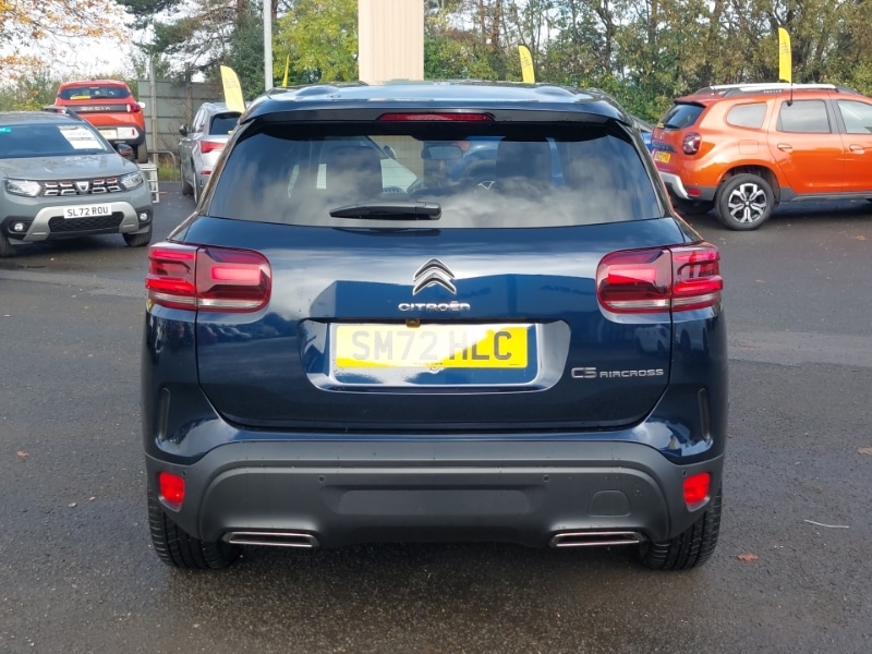 Used Citroen C5 Aircross 2022 for sale - 76325397: Photo 13
