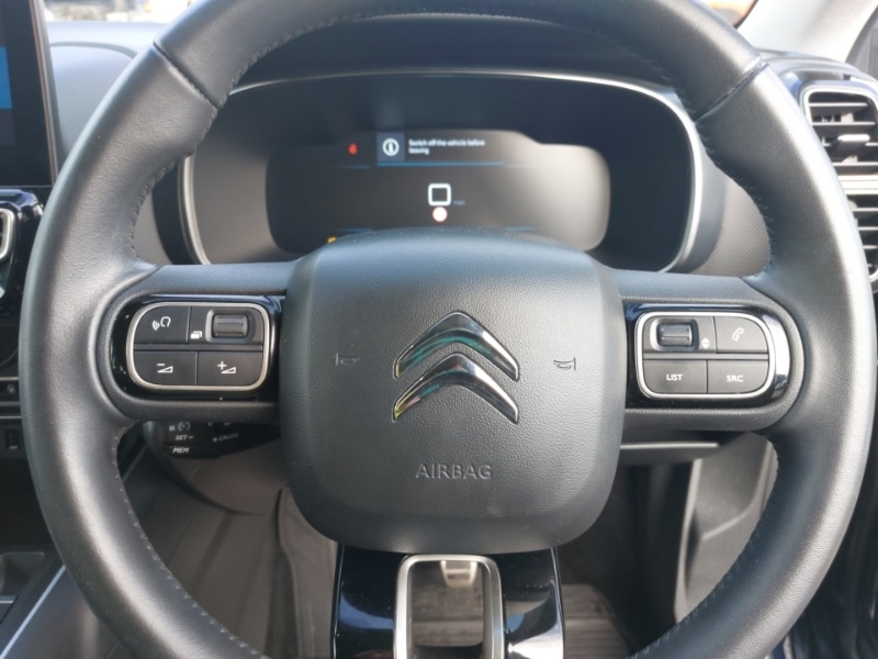 Used Citroen C5 Aircross 2022 for sale - 76325397: Photo 17