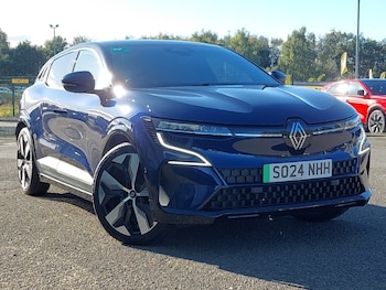 Renault - Megane E Tech