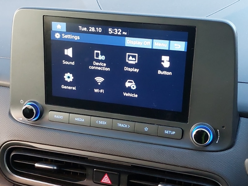 Used Hyundai KONA 2021 for sale - 76397559: Photo 14