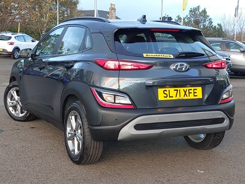 Used Hyundai KONA 2021 for sale - 76397559: Photo 3