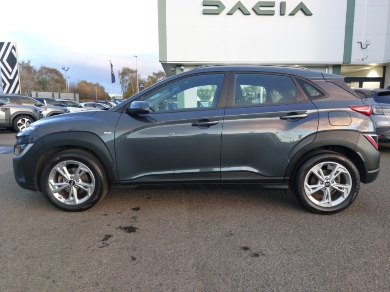 Used Hyundai KONA 2021 for sale - 76397559: Photo 4