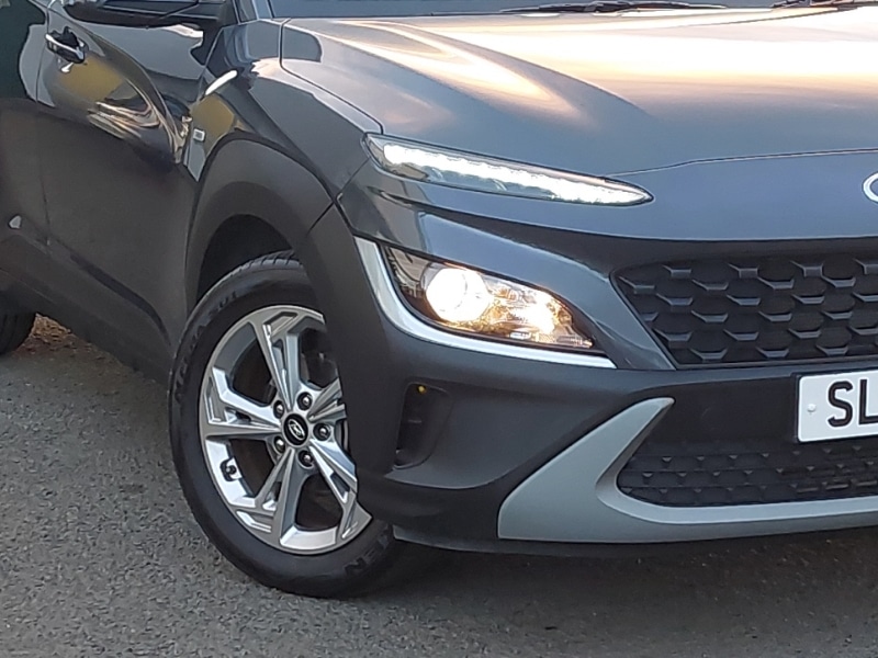 Used Hyundai KONA 2021 for sale - 76397559: Photo 9